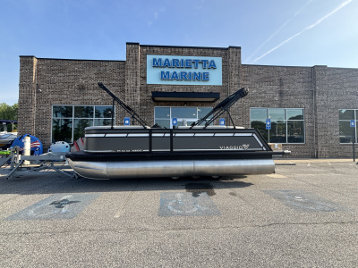 2025 Viaggio Lago X20C w/Mercury 150HP - 4-Stroke Engine