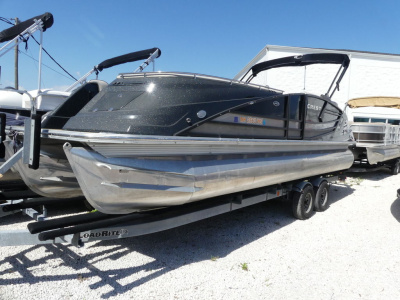 2018 Crest Savannah 250 SLS