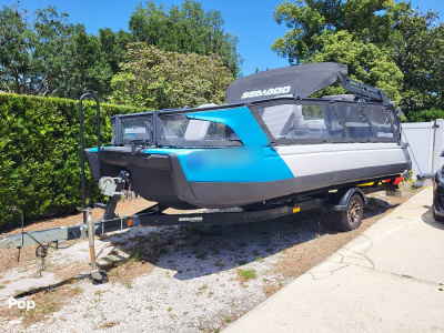 2022 Sea Doo Switch Sport 21