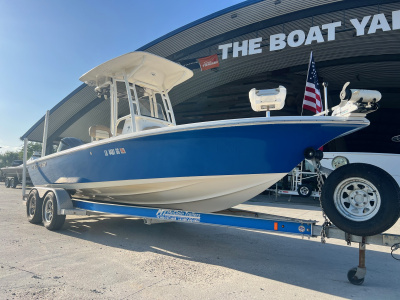 2016 Key West 230 Bay Reef