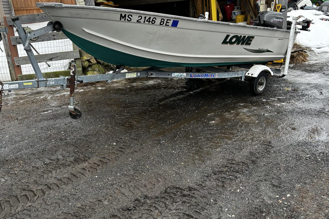 2004 Lowe 1467wt