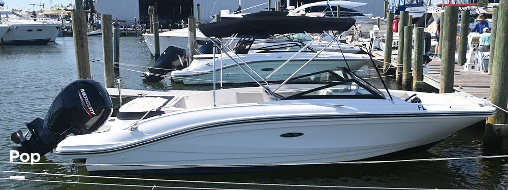 2023 Sea Ray SPX210 OB - For Sale at Venice, FL 34285 - ID 576773