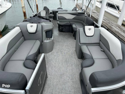 2023 Tahoe LTZ Rear Fish TZ 2385 RF