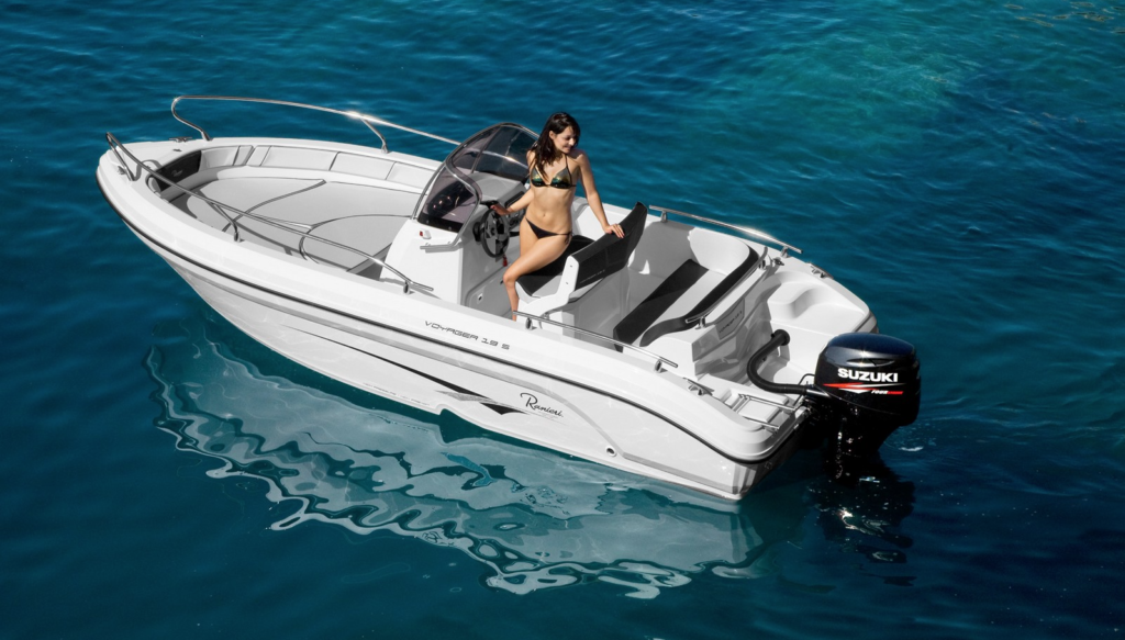 2024 Ranieri 19S Voyager - For Sale at Miami, FL 33142 - ID 515785