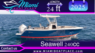 2025 SeaWell 240CC