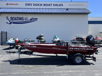 2024 Tracker Pro 170