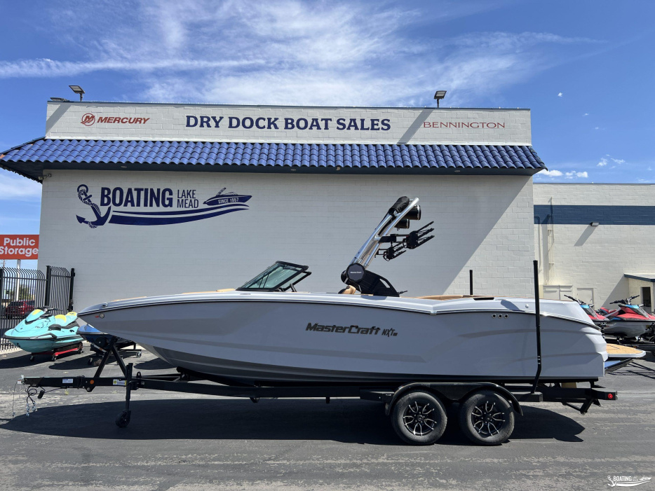 2025 Mastercraft NXT24 - For Sale at Las Vegas, NV 89121 - ID 576876