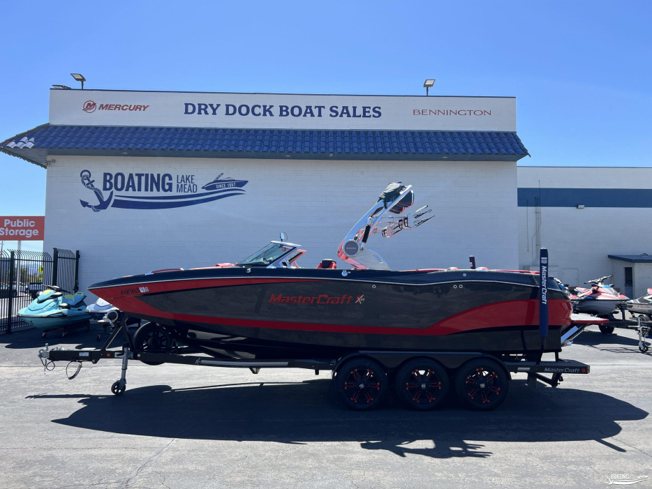 2020 Mastercraft X24 - For Sale at Las Vegas, NV 89121 - ID 576878