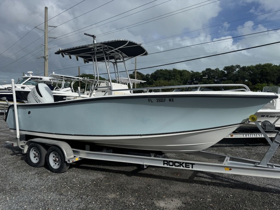2008 Mako 212cc - For Sale at Key Largo, FL 33037 - ID 576889