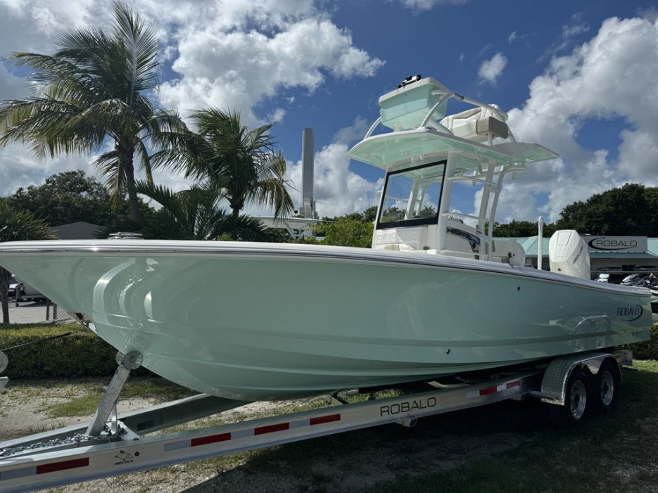 2025 Robalo 266 Cayman SD - For Sale at Key Largo, FL 33037 - ID 576894