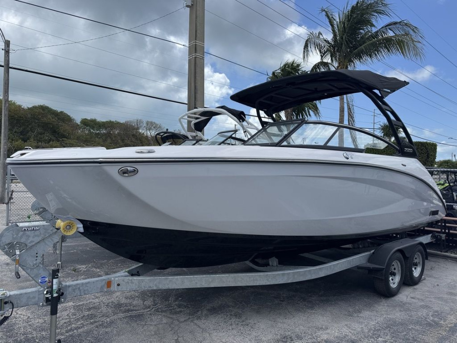 2025 Yamaha 252SD - For Sale at Key Largo, FL 33037 - ID 576905