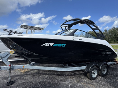 2025 Yamaha AR220
