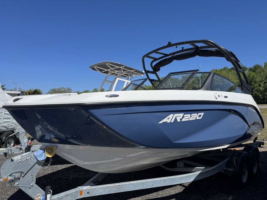 2025 Yamaha AR220 - For Sale at Key Largo, FL 33037 - ID 576910