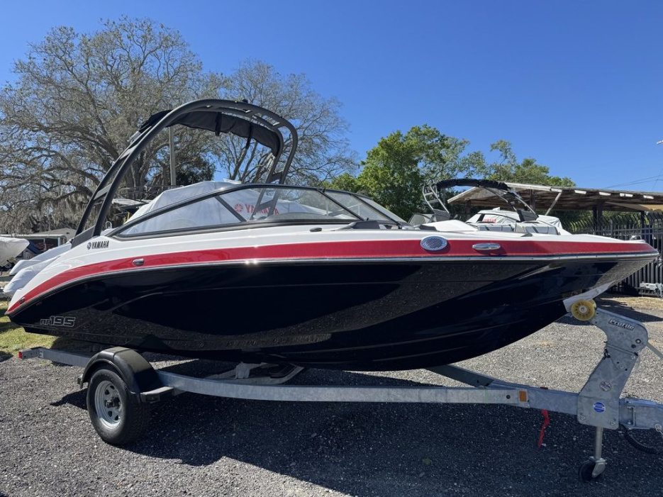 2025 Yamaha AR195 - For Sale at Key Largo, FL 33037 - ID 576911