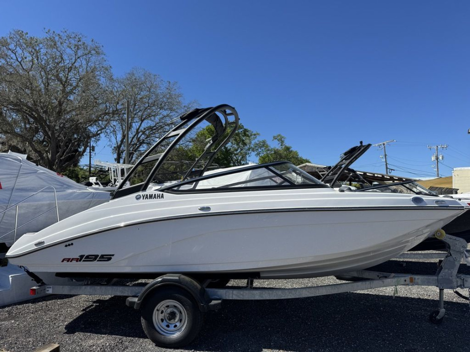 2025 Yamaha AR195 - For Sale at Key Largo, FL 33037 - ID 576912