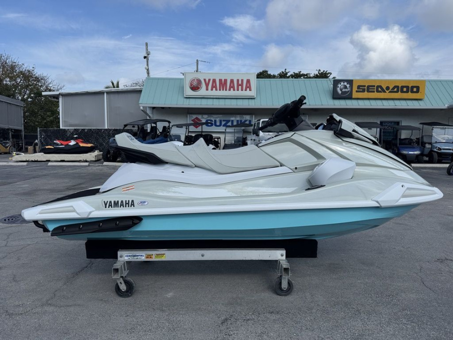 2025 Yamaha VX Cruiser® HO with Audio - For Sale at Key Largo, FL 33037 - ID 576923