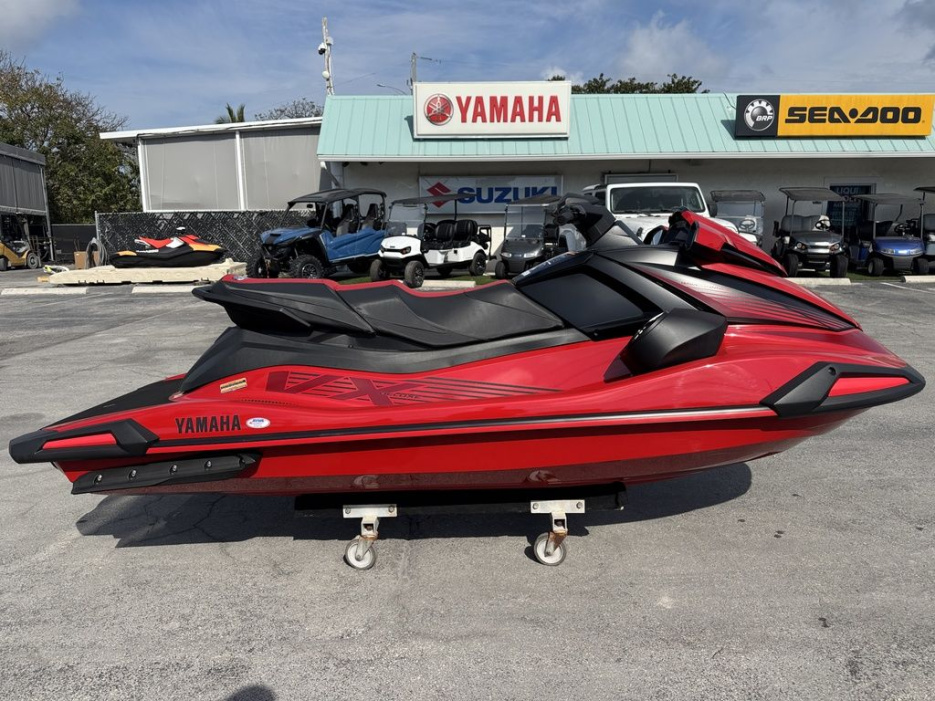2025 Yamaha VX® Deluxe - For Sale at Key Largo, FL 33037 - ID 576927