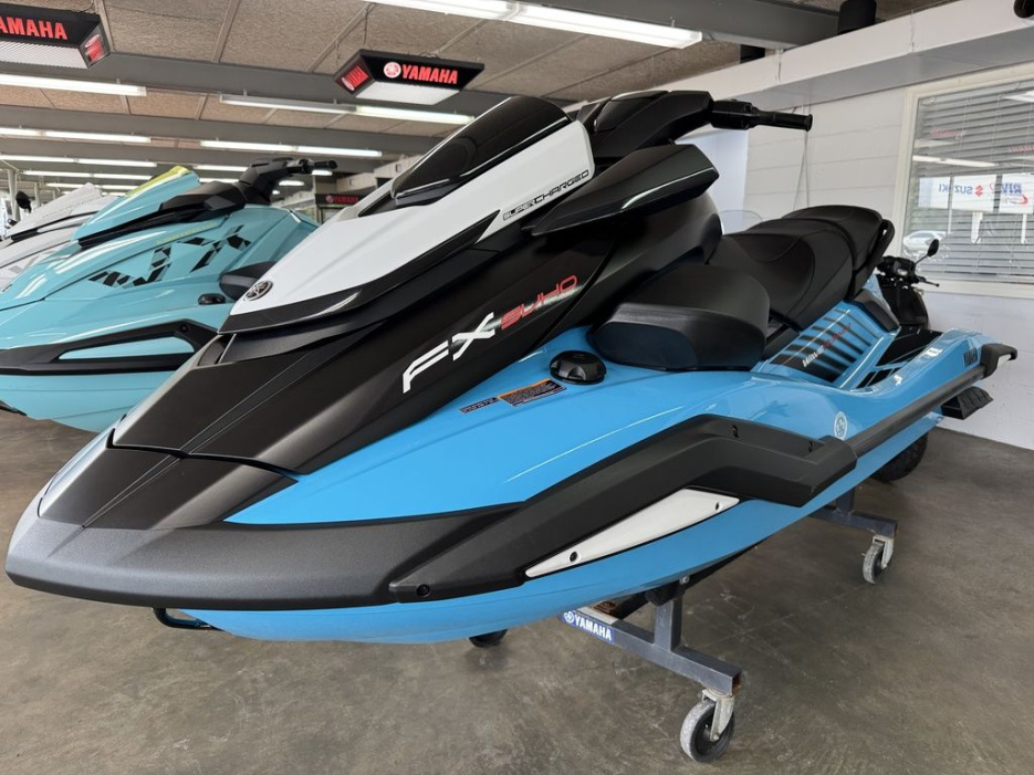 2025 Yamaha FX SVHO® - For Sale at Key Largo, FL 33037 - ID 576933