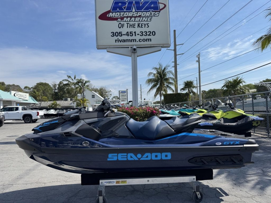 2025 Sea Doo GTX™ 170 Tech, Audio, iDF, iBR - For Sale at Key Largo, FL 33037 - ID 576945