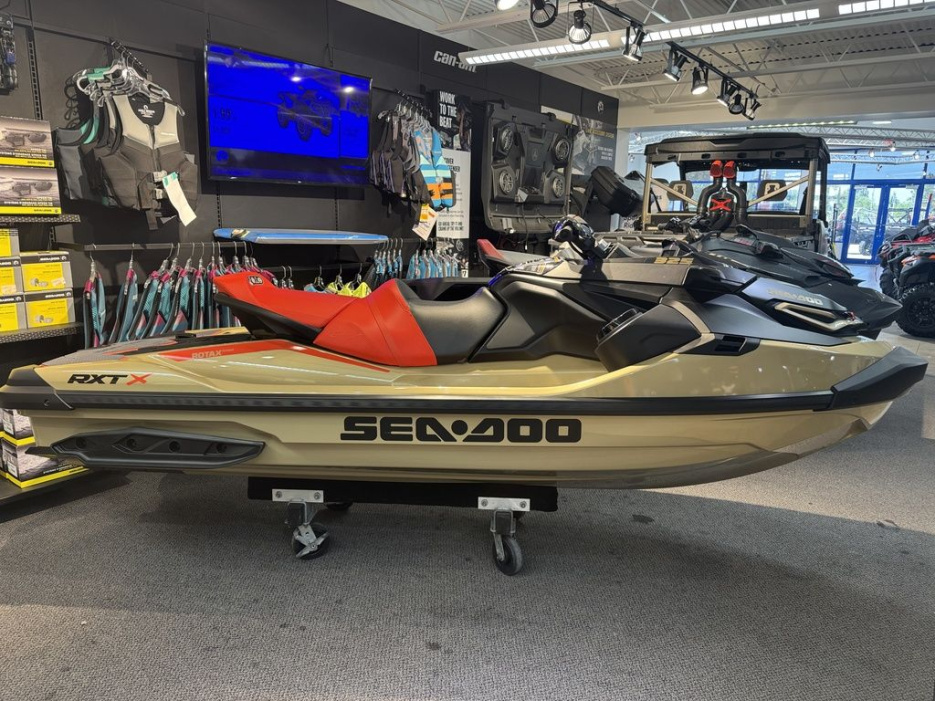 2025 Sea Doo RXT-X™ 325 - For Sale at Key Largo, FL 33037 - ID 576950