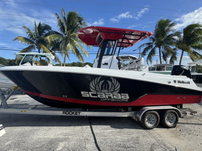 2025 Wellcraft 243 Fisherman