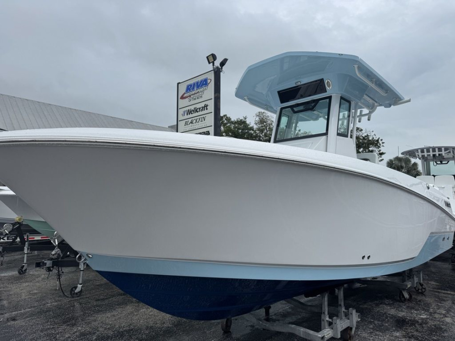 2025 Wellcraft 263 Fisherman - For Sale at Key Largo, FL 33037 - ID 576963