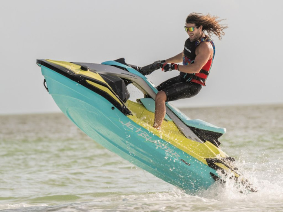 2025 Yamaha Jetblaster PRO 2-Up - For Sale at Key Largo, FL 33037 - ID 576969