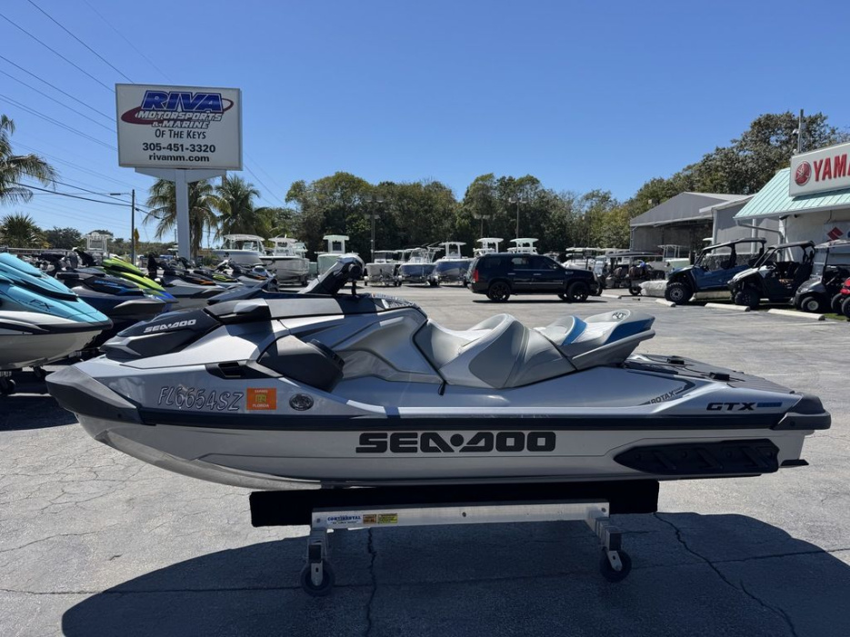2021 Sea Doo GTX Limited 300 - For Sale at Key Largo, FL 33037 - ID 576971