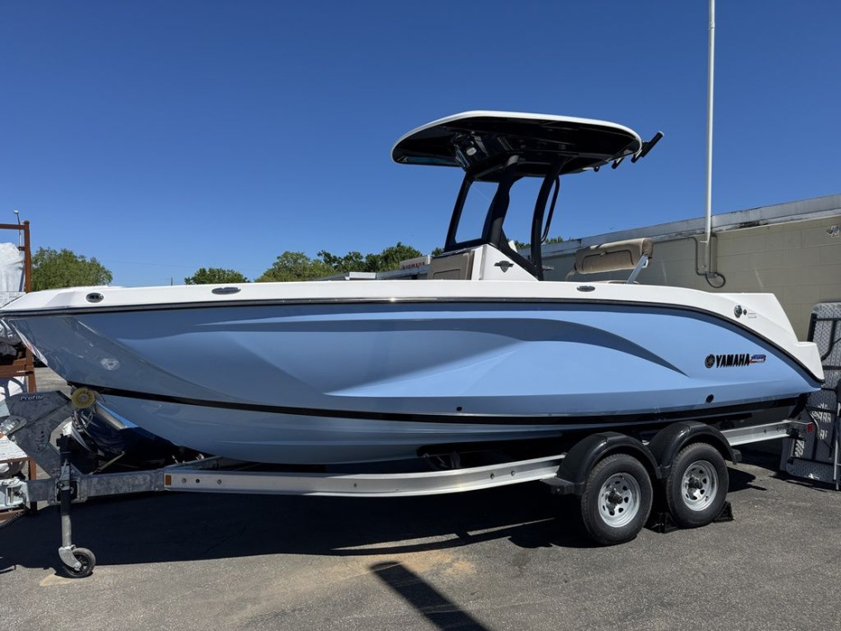 2025 Yamaha 222 FSH Sport E - For Sale at Key Largo, FL 33037 - ID 576980