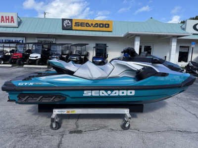 2025 Sea Doo GTX™ Limited 325 Teal Metallic
