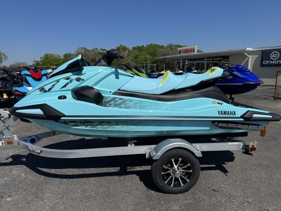 2025 Yamaha VX® Limited HO - For Sale at Key Largo, FL 33037 - ID 576998