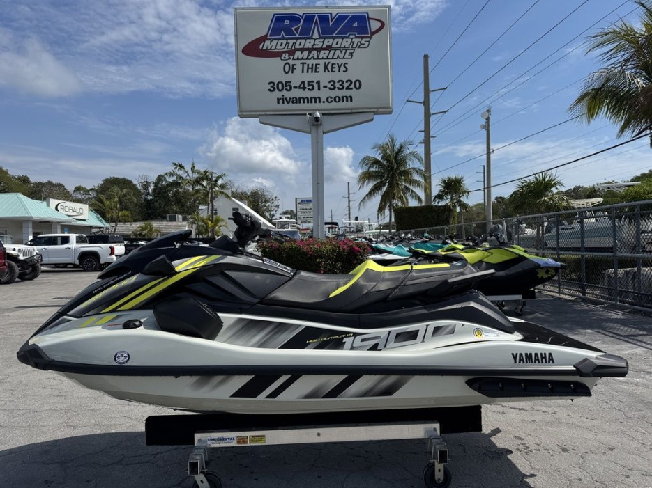 2025 Yamaha GP HO™ with Audio - For Sale at Key Largo, FL 33037 - ID 577001