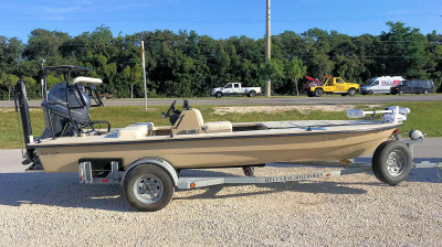 2016 Hells Bay 17 Professional