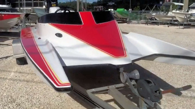 1998 Mirage 20 High Performance Boat