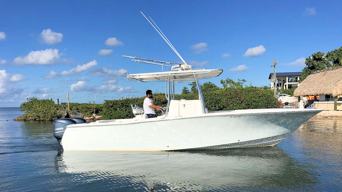 2005 Southport 26 Center Console - For Sale at Key Largo, FL 33037 - ID 577021