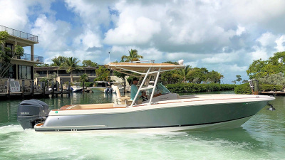 2012 Chris Craft 29 Catalina Center Console