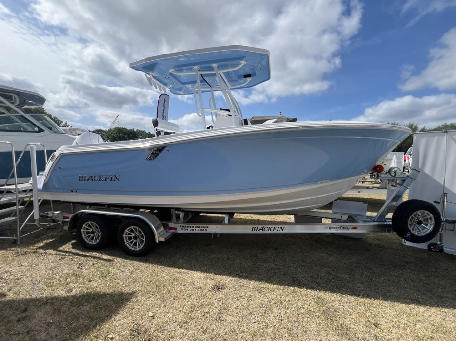 2025 Blackfin 222CC - For Sale at Orange Park, FL 32073 - ID 569738