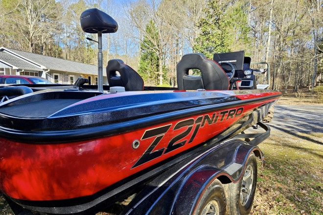 2020 Nitro Z21