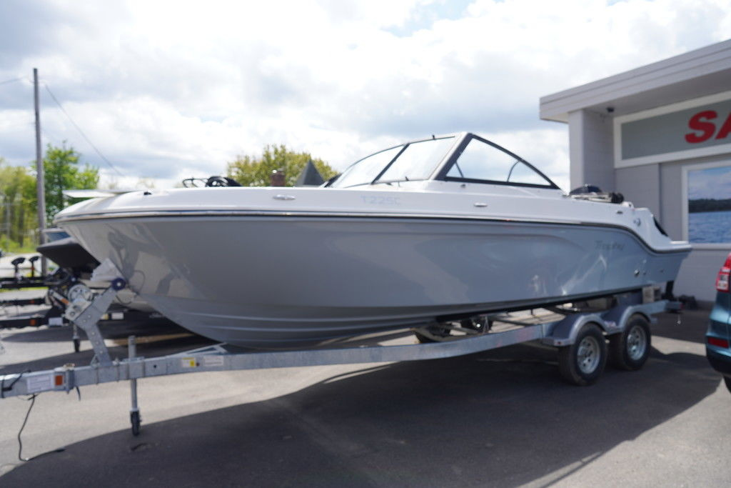 2025 Bayliner Trophy Series Side Console - For Sale at Conesus, NY 14435 - ID 577704