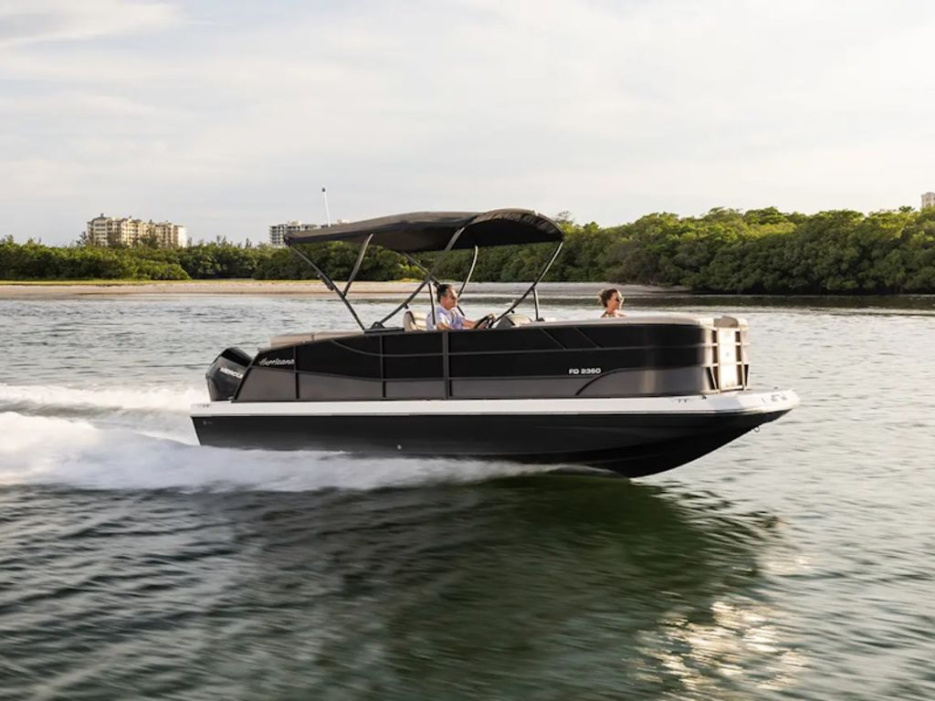 2025 Hurricane FunDeck 2360 SB - For Sale at Bradenton, FL 34208 - ID 508293