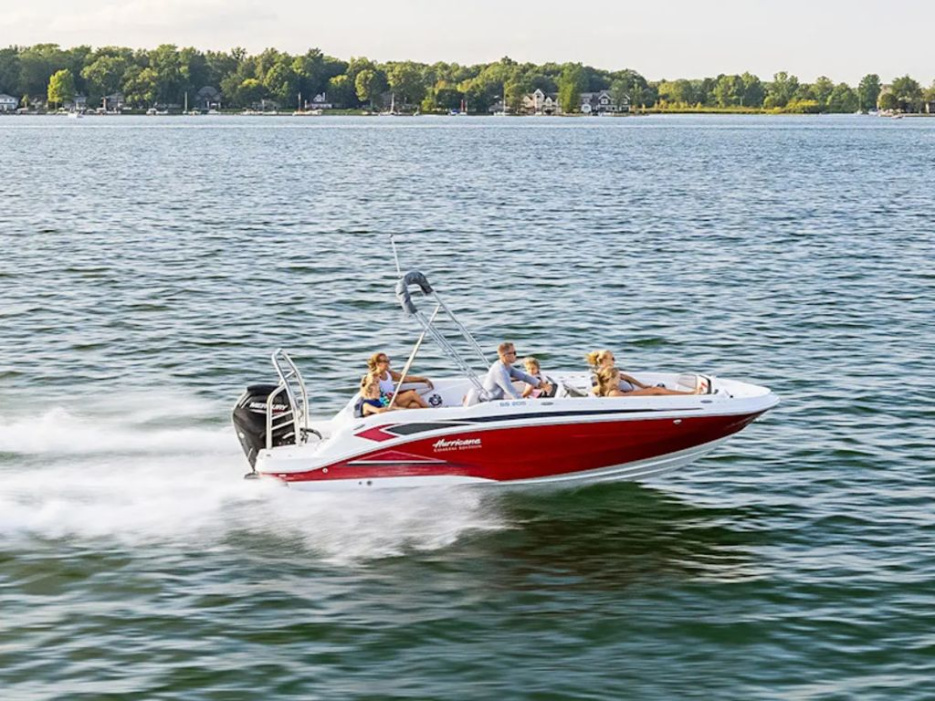 2025 Hurricane SunDeck Sport 205 OB - For Sale at Bradenton, FL 34208 - ID 508702