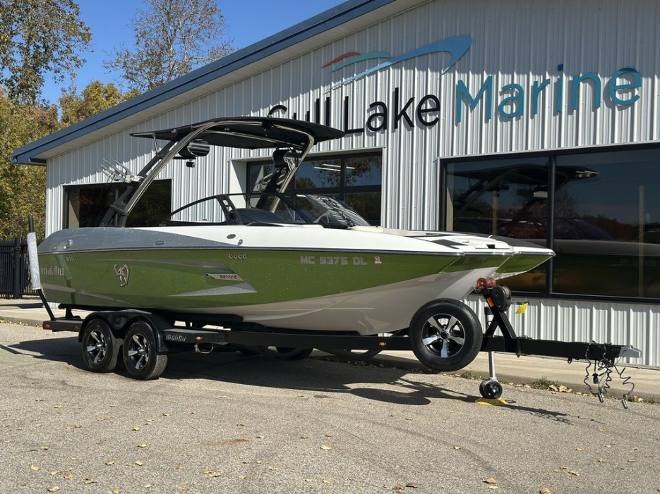 2013 Malibu 22 MXZ - For Sale at Coopersville, MI 49404 - ID 577750