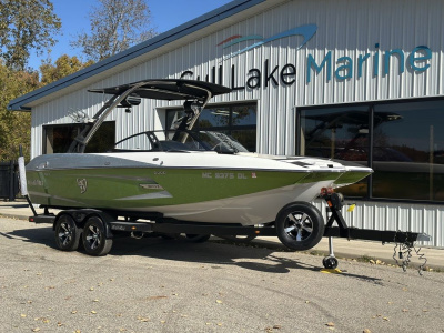 2013 Malibu 22 MXZ