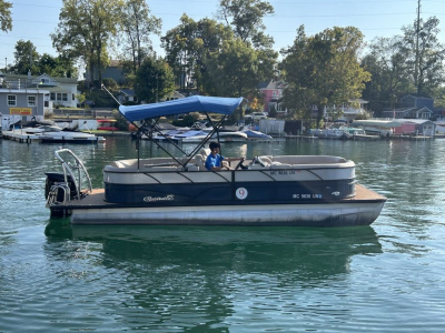 2020 Misty Harbor BISCAYNE BAY 2285CU