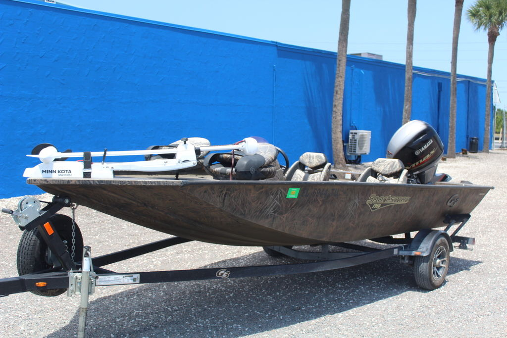 2022 G3 Boats 17 SC - For Sale at Lake Placid, FL 33852 - ID 577759