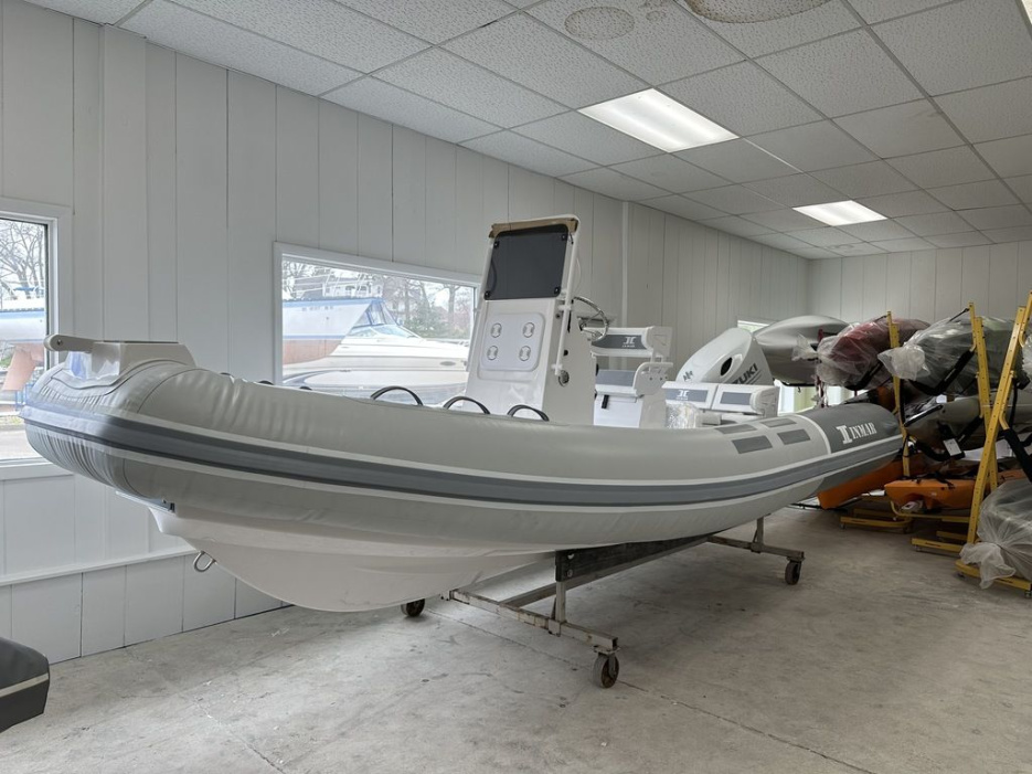 2022 Inmar 550R-YS - For Sale at Coopersville, MI 49404 - ID 577765