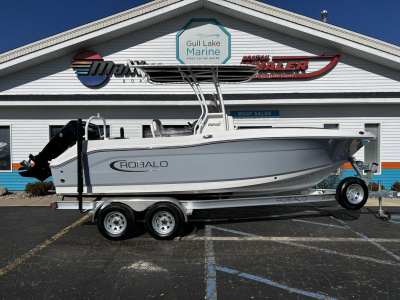 2024 Robalo R202 Explorer