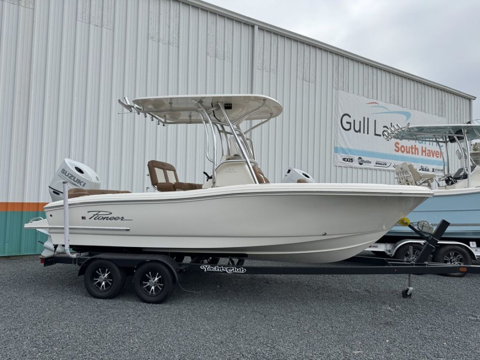 2024 Pioneer Islander 202 - For Sale at Coopersville, MI 49404 - ID 577777