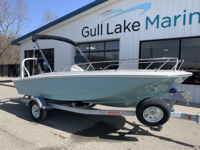 2024 Boston Whaler 160 Super Sport