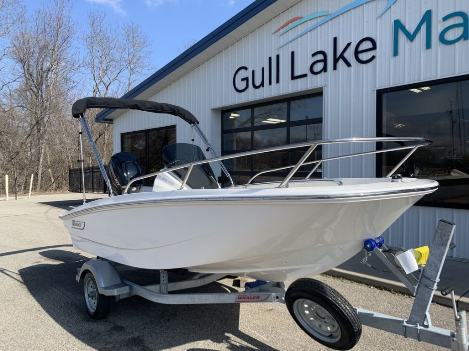 2024 Boston Whaler 130 Super Sport - For Sale at Coopersville, MI 49404 - ID 577811